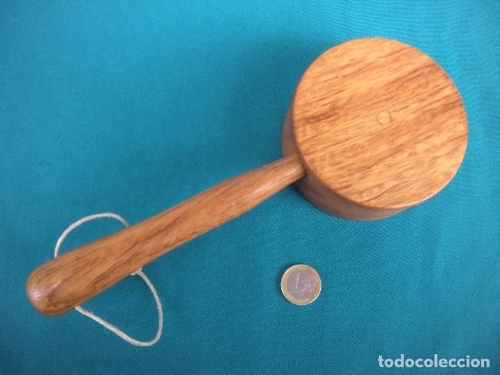 Antig&uuml;edades: COCINA. MOLDE DE MADERA - Foto 2