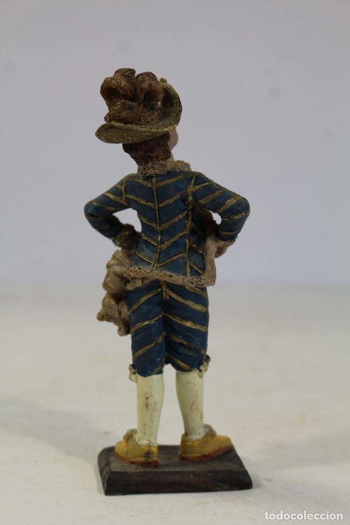 Antig&uuml;edades: Vintage  Figurine resina - Foto 2