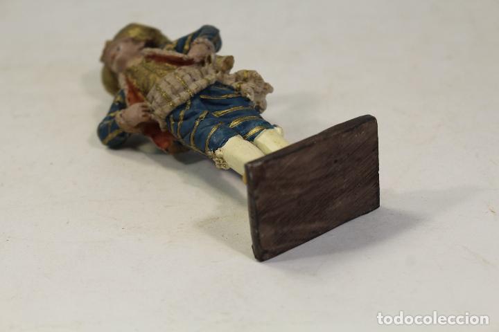 Antig&uuml;edades: Vintage  Figurine resina - Foto 3