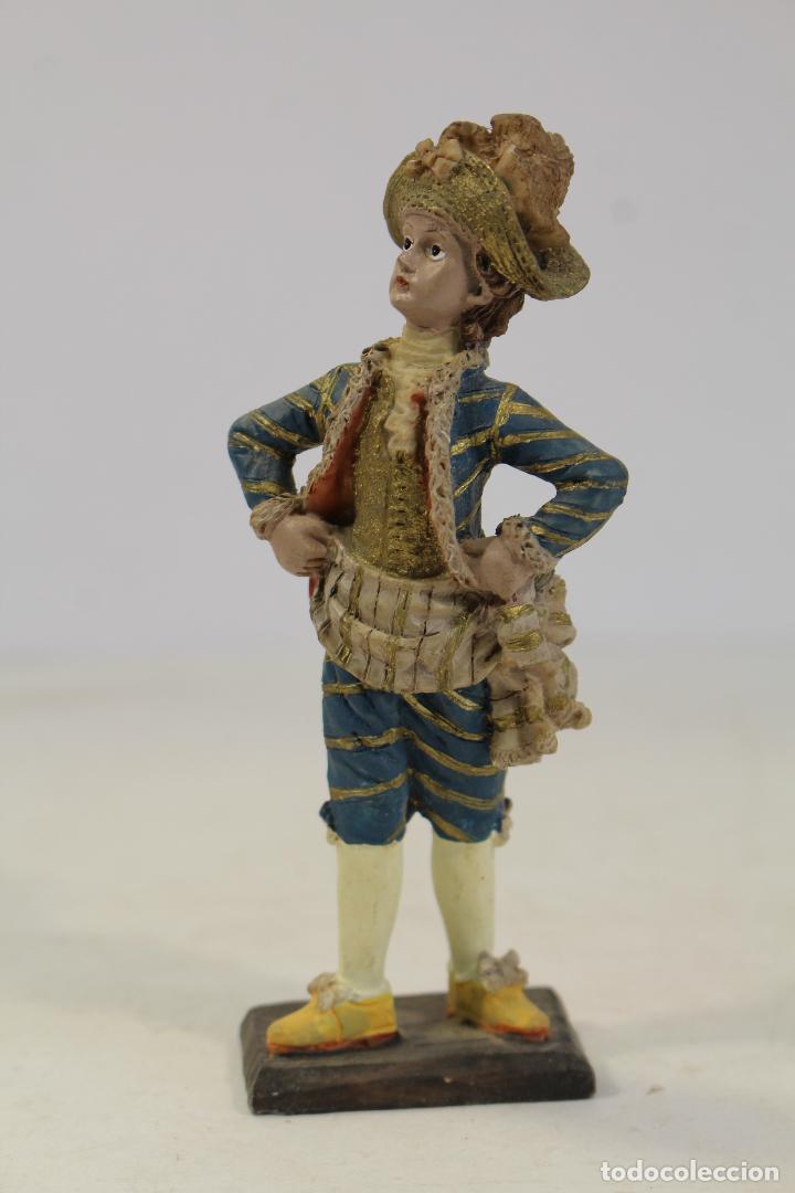 Antig&uuml;edades: Vintage  Figurine resina - Foto 1