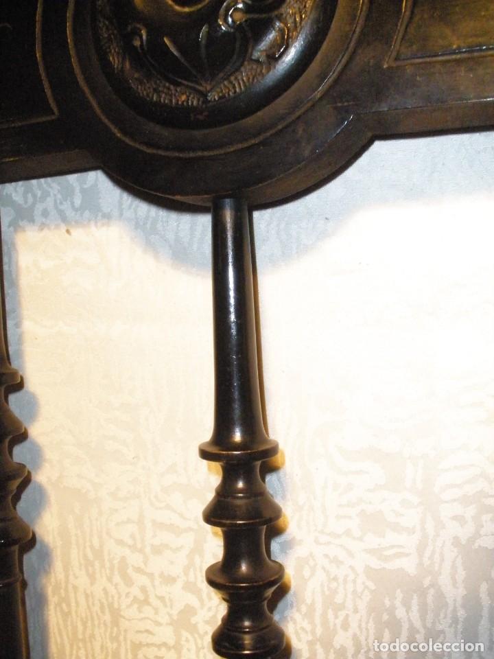 Antig&uuml;edades: cama SS XIX- - Foto 10