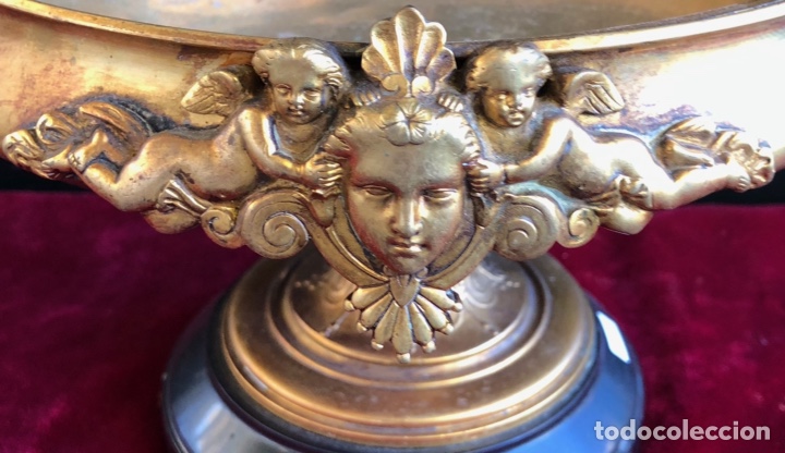 Antig&uuml;edades: Centro de bronce - Foto 2