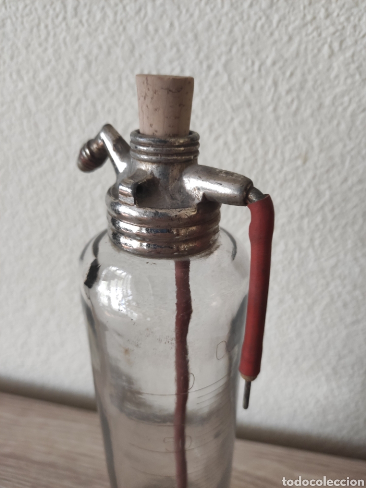 Antig&uuml;edades: PROBETA CON DOSIFICADOR 250 CC - Foto 2