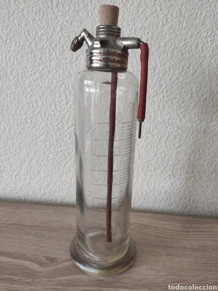 Antig&uuml;edades: PROBETA CON DOSIFICADOR 250 CC - Foto 1