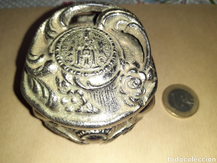 Antig&uuml;edades: Preciosa caja joyero de Montserrat