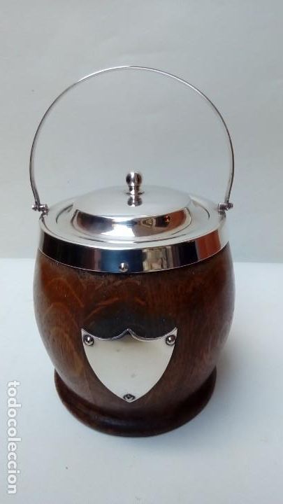 Antig&uuml;edades: tabaquera inglesa- - Foto 1
