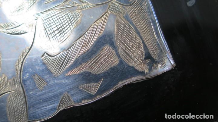 Antig&uuml;edades: VIRGEN DE LOS 7 DOLORES DE PLATA - Foto 6