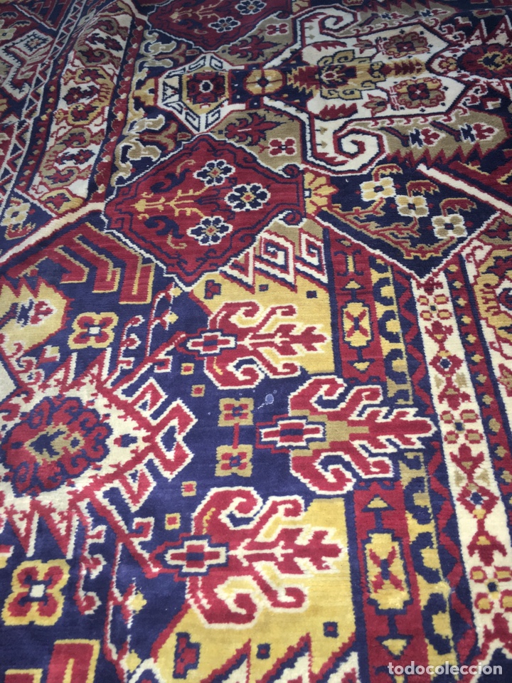 Antig&uuml;edades: PRECIOSA ALFOMBRA - Foto 7