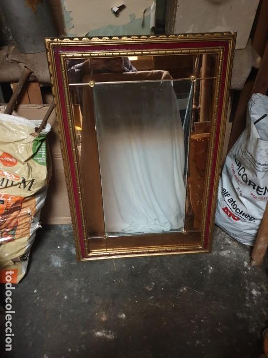 Antig&uuml;edades: ESPEJO VENECIANO - Foto 2