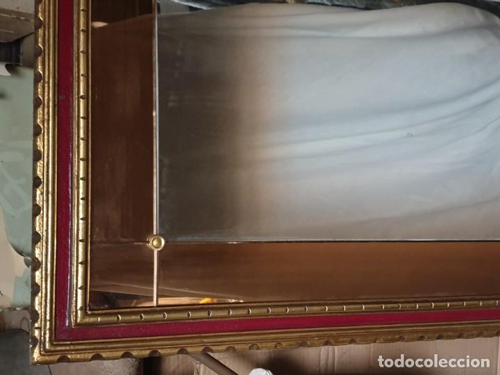 Antig&uuml;edades: ESPEJO VENECIANO - Foto 8