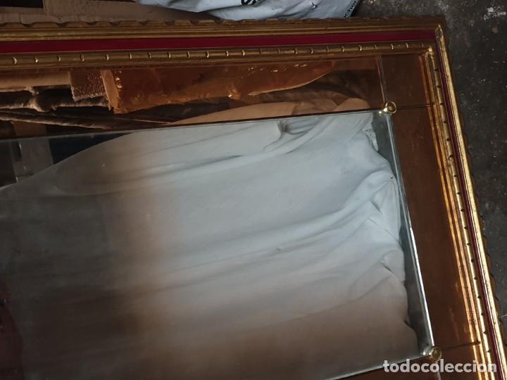 Antig&uuml;edades: ESPEJO VENECIANO - Foto 10