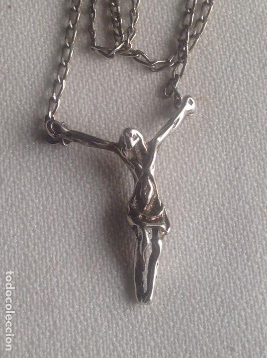 Antig&uuml;edades: CRISTO DAL&Iacute; CON CADENA - Foto 3
