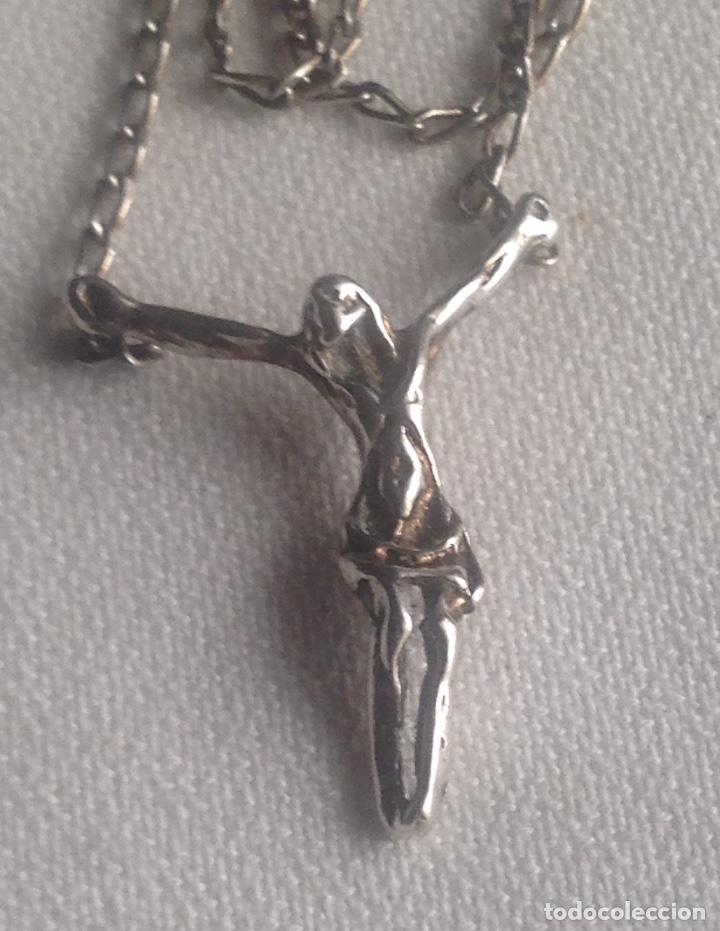 Antig&uuml;edades: CRISTO DAL&Iacute; CON CADENA - Foto 2