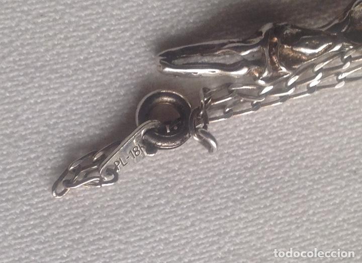 Antig&uuml;edades: CRISTO DAL&Iacute; CON CADENA - Foto 5
