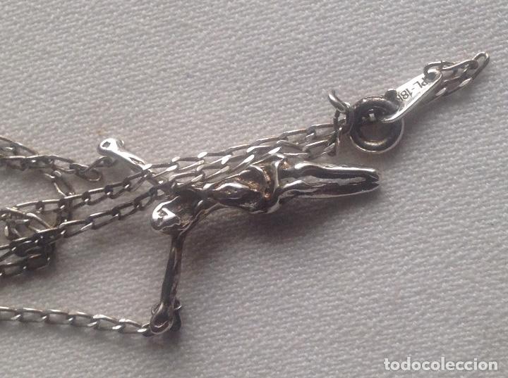 Antig&uuml;edades: CRISTO DAL&Iacute; CON CADENA - Foto 7