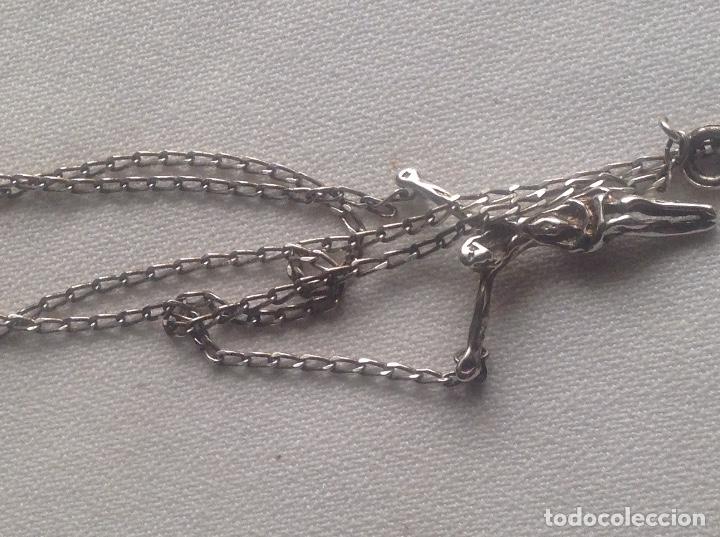 Antig&uuml;edades: CRISTO DAL&Iacute; CON CADENA - Foto 8