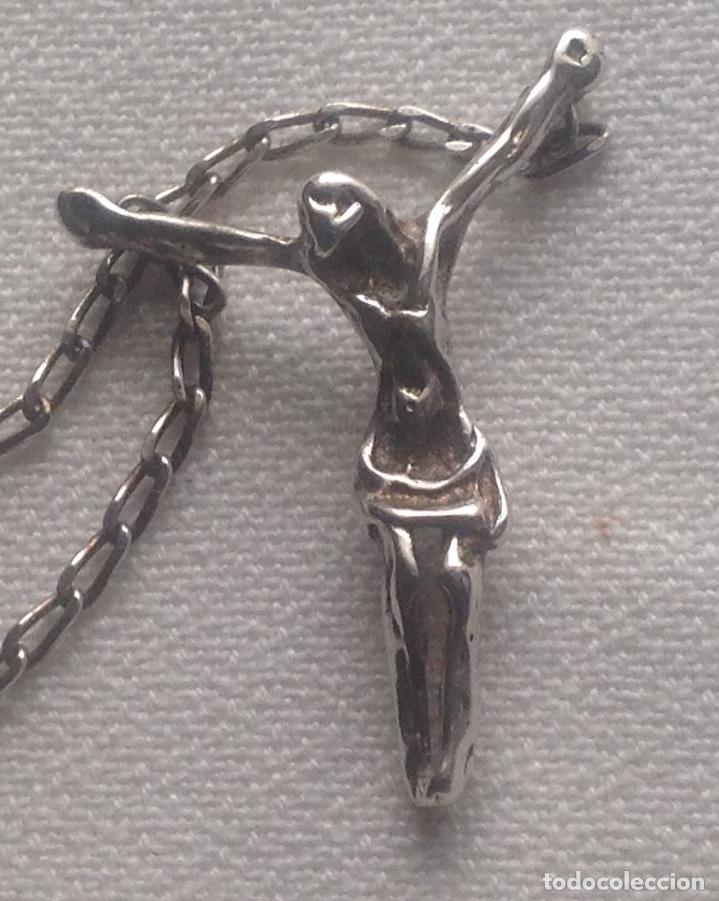 Antig&uuml;edades: CRISTO DAL&Iacute; CON CADENA - Foto 1