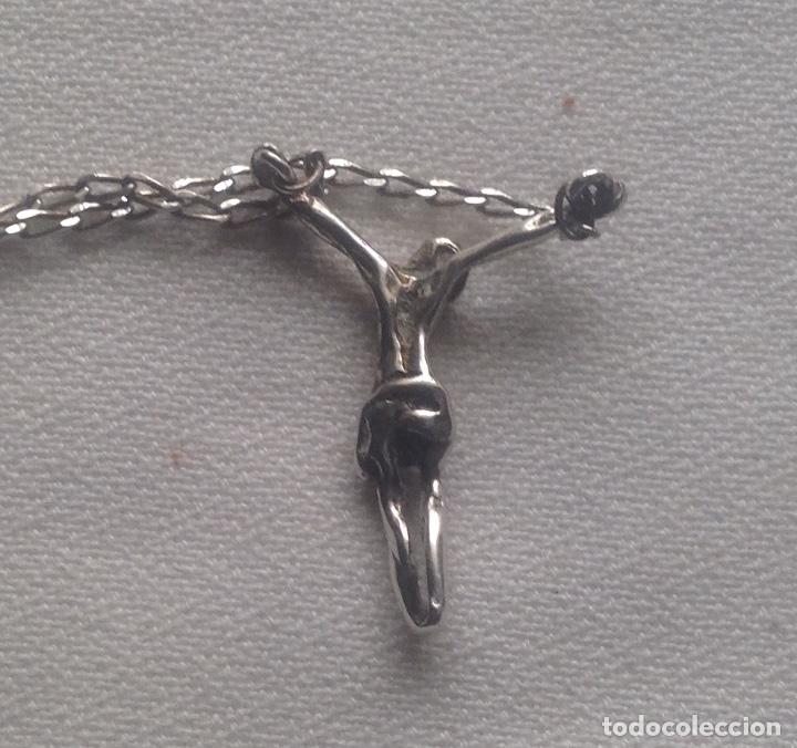 Antig&uuml;edades: CRISTO DAL&Iacute; CON CADENA - Foto 11