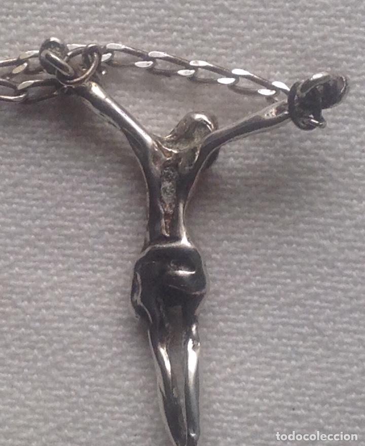 Antig&uuml;edades: CRISTO DAL&Iacute; CON CADENA - Foto 12