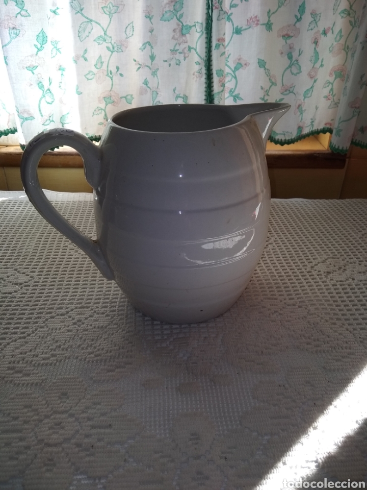 Antig&uuml;edades: JARRA BLANCA IBERO TANAGRA. SANTANDER - Foto 3