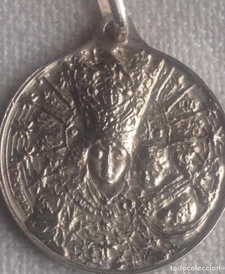 Antig&uuml;edades: MEDALLA VIRGEN DE LOS DESEMPARADOS - Foto 5