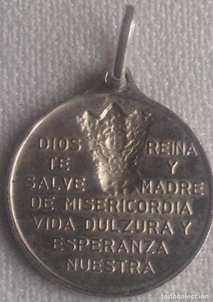 Antig&uuml;edades: MEDALLA VIRGEN DE LOS DESEMPARADOS - Foto 6