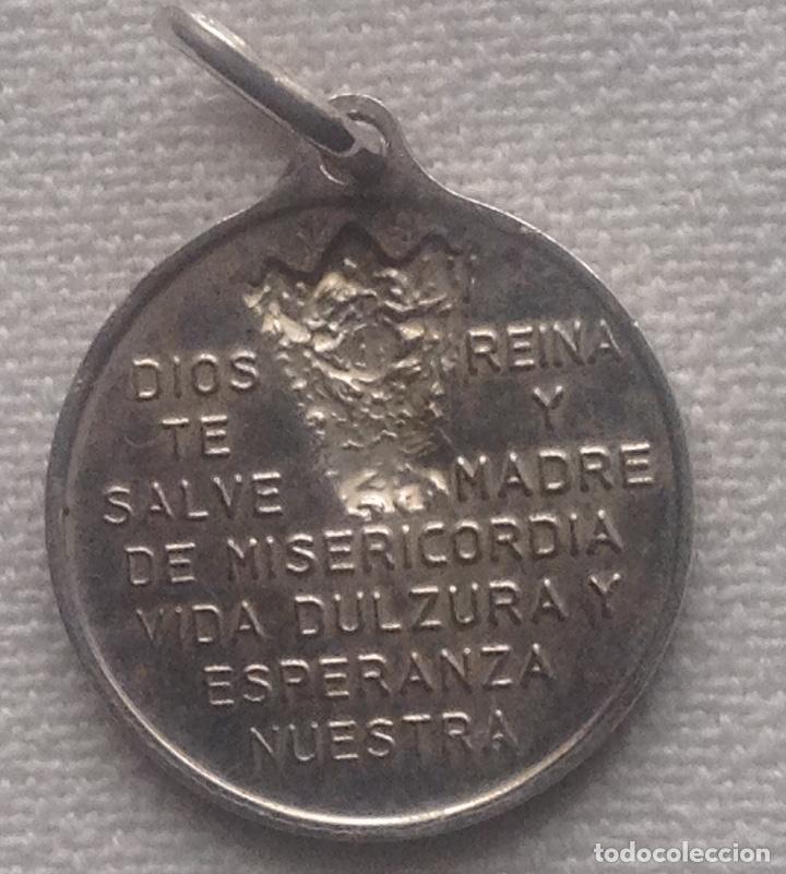 Antig&uuml;edades: MEDALLA VIRGEN DE LOS DESEMPARADOS - Foto 7
