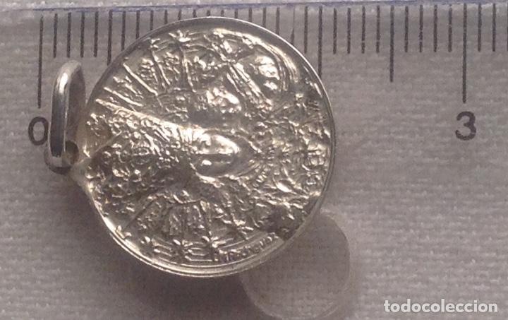 Antig&uuml;edades: MEDALLA VIRGEN DE LOS DESEMPARADOS - Foto 8
