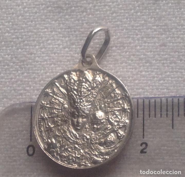 Antig&uuml;edades: MEDALLA VIRGEN DE LOS DESEMPARADOS - Foto 9
