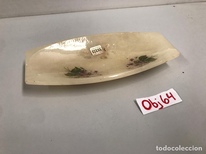 Antig&uuml;edades: Centro de mesa alabastro - Foto 2
