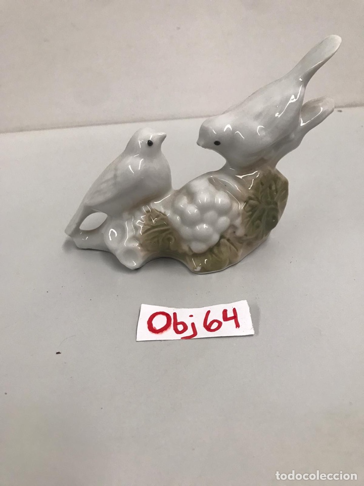 Antig&uuml;edades: Figura de porcelana - Foto 1