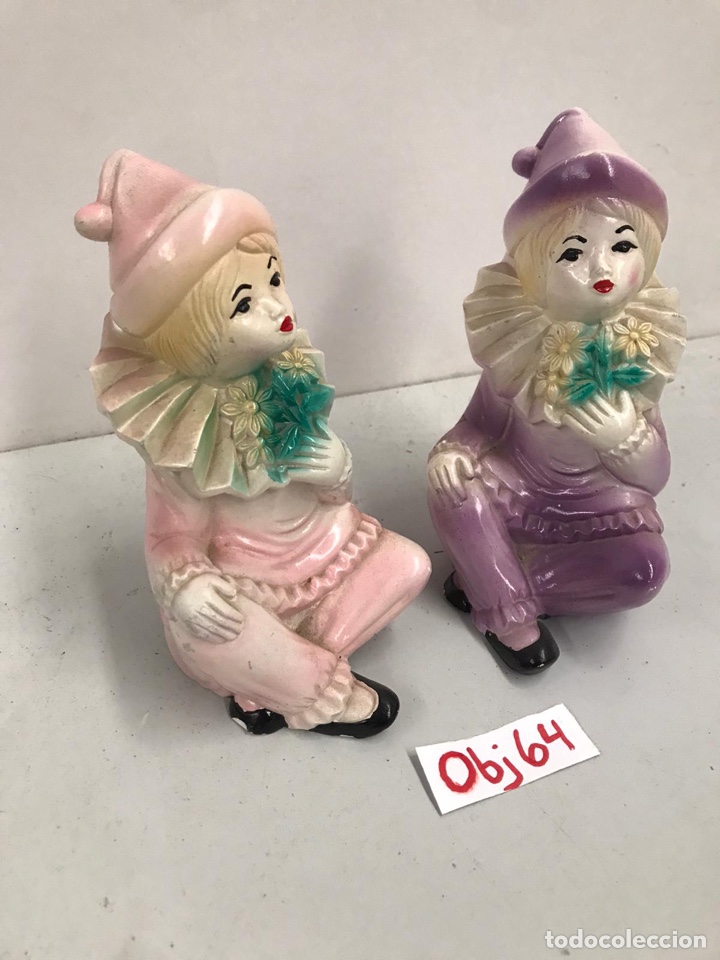 Antig&uuml;edades: Lote de figuras - Foto 2