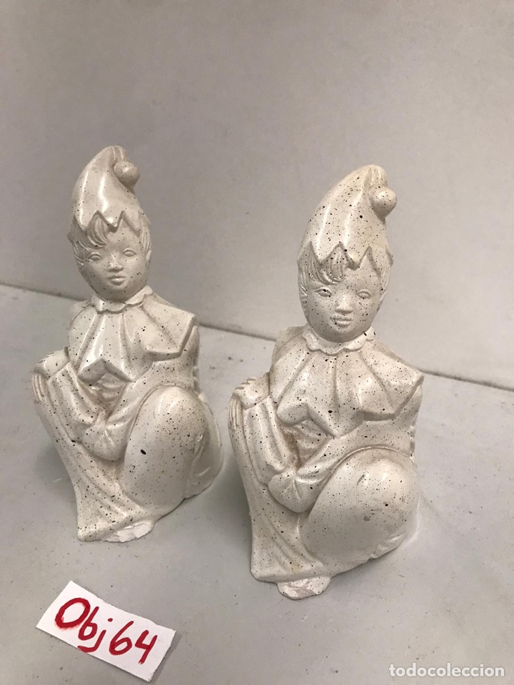 Antig&uuml;edades: Lote de figuras - Foto 2