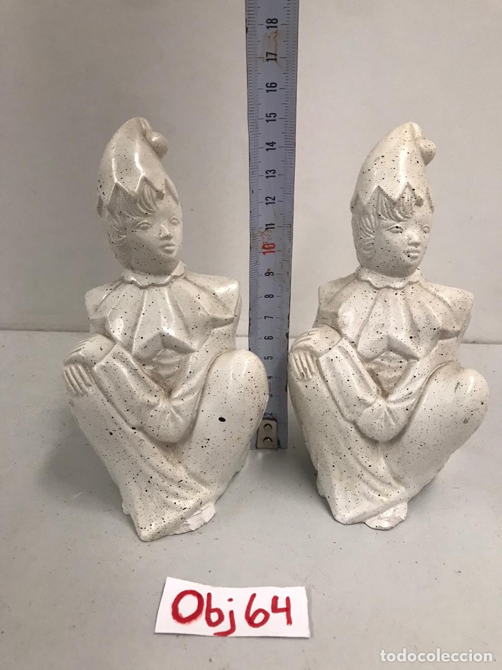 Antig&uuml;edades: Lote de figuras - Foto 3