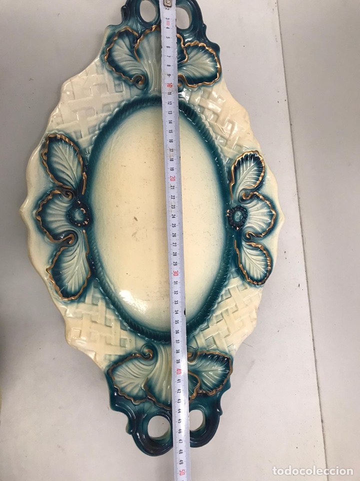 Antig&uuml;edades: Sopera de porcelana de lujo - Foto 7