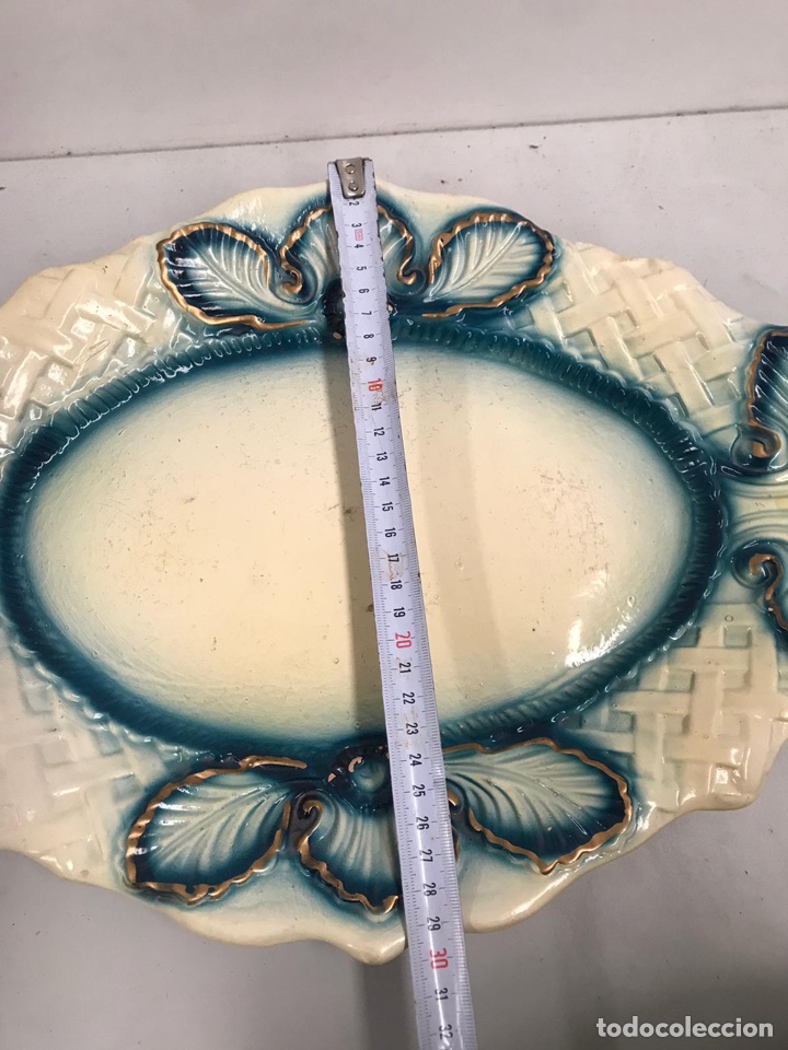 Antig&uuml;edades: Sopera de porcelana de lujo - Foto 8