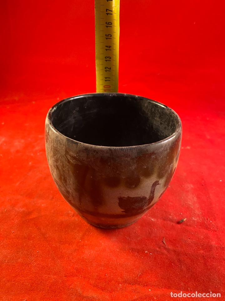 Antig&uuml;edades: Cuenco cer&aacute;mica - Foto 1