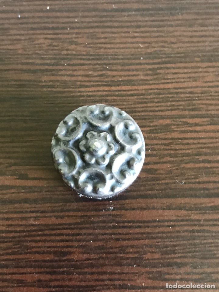 Antiquit&auml;ten: Pastillero plata ley 925