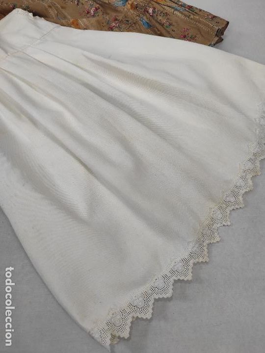 Antig&uuml;edades: Antiguo vestido de ni&ntilde;o - Foto 2