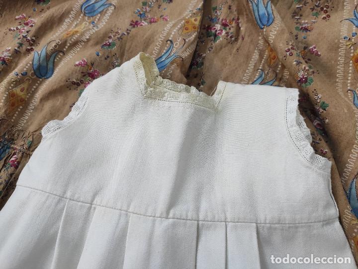 Antig&uuml;edades: Antiguo vestido de ni&ntilde;o - Foto 4