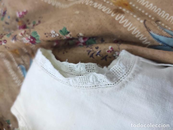 Antig&uuml;edades: Antiguo vestido de ni&ntilde;o - Foto 5