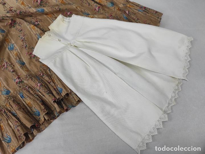Antig&uuml;edades: Antiguo vestido de ni&ntilde;o - Foto 6