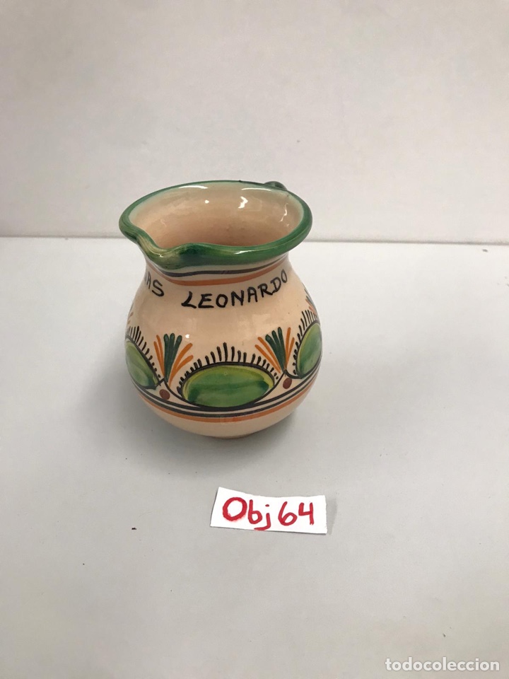 Antig&uuml;edades: Jarr&oacute;n porcelana - Foto 2