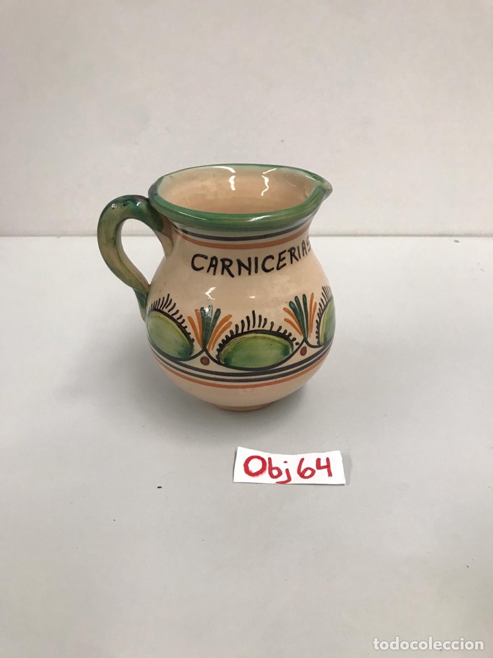 Antig&uuml;edades: Jarr&oacute;n porcelana - Foto 1