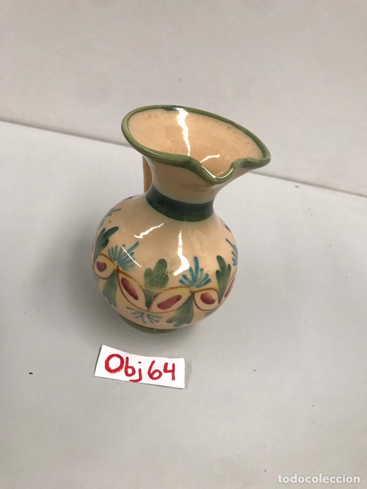 Antig&uuml;edades: Jarr&oacute;n porcelana - Foto 1