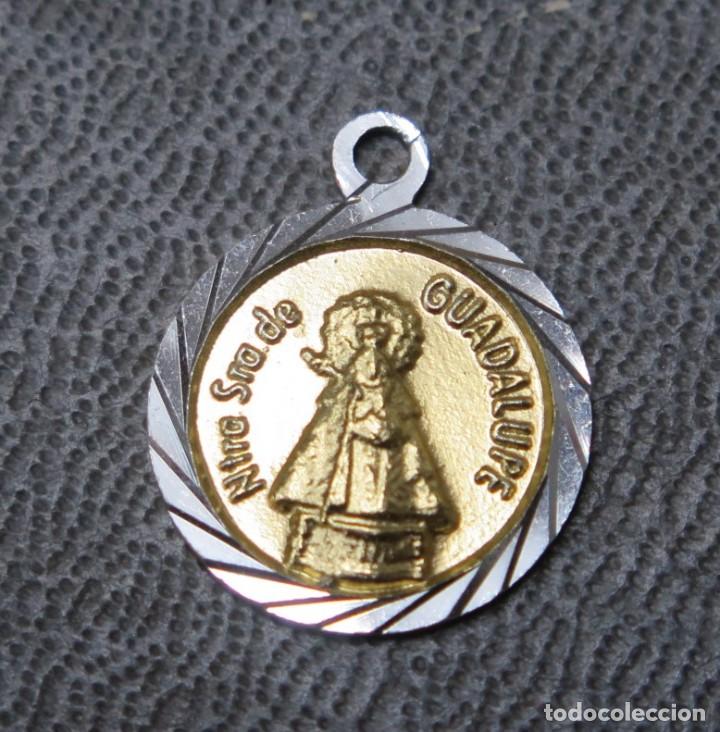 Antig&uuml;edades: MEDALLA NRA. SRA. DE GUADALUPE - Foto 1