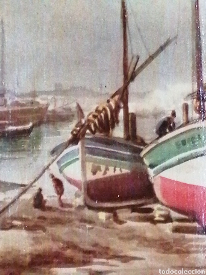 Antig&uuml;edades: Puerto pesquero - Foto 2