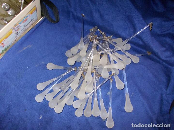 Antig&uuml;edades: lagrimas de lamparas-50 - Foto 3