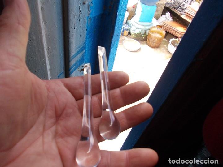 Antig&uuml;edades: lagrimas de lampara-2 - Foto 3