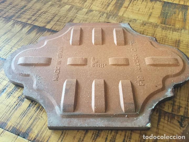 Antig&uuml;edades: ALCORA - AZULEJO A/79 - SIN USAR - Foto 4